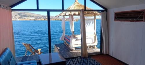Puno Cabina | Titicaca villa del sol