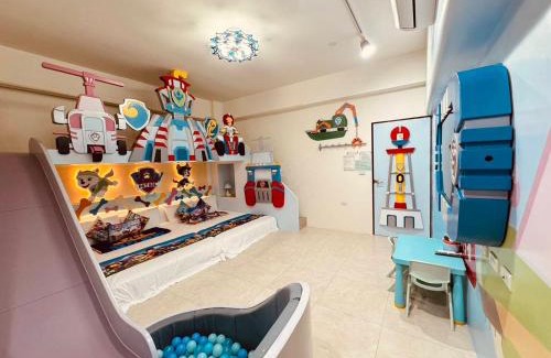 Taitung Casa | TiTiHome親子民宿