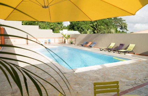 Sainte-Marie Apartamento | Dominio Titin - La familia