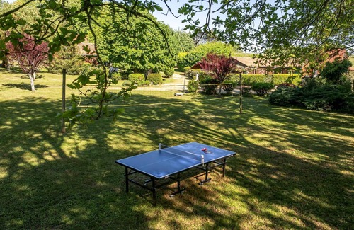 Saint-Avit-Senieur Chalet De Esquí | Titmouse, Casa rural en Dordoña