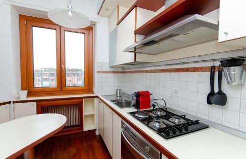 Calvairate Apartamento | Tito Flat