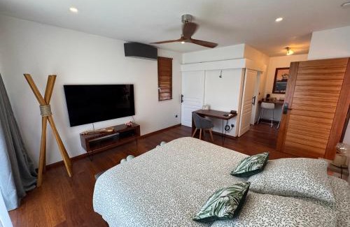 Punaauia Apartamento | TITOU LODGE - Hauteurs de Miri