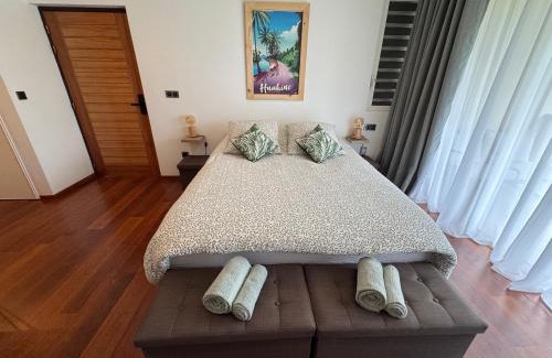 Punaauia Apartamento | TITOU LODGE - Hauteurs de Miri