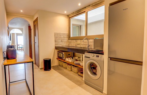 Anza Apartamento | Titrit-Apartamento-Baño para personas con movilidad reducida-Vista al Mar