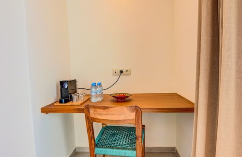 Anza Apartamento | Titrit-Apartamento-Baño para personas con movilidad reducida-Vista al Mar