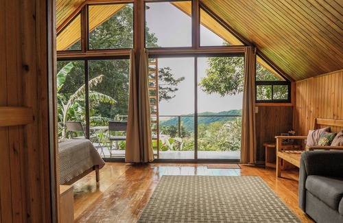 Monteverde Cabina | Tityra Lodge
