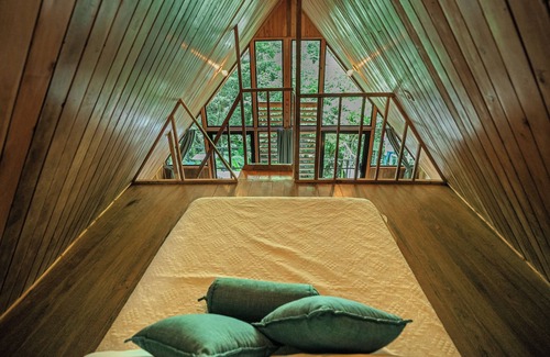 Monteverde Cabina | Tityra Lodge