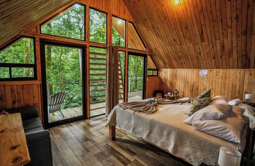 Monteverde Cabina | Tityra Lodge