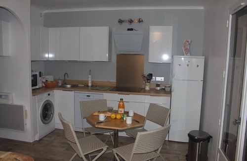 Tiuccia Apartamento | Apartamento para 4 personas - renovado en 2017 - impresionantes vistas al mar