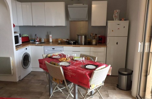Tiuccia Apartamento | Apartamento para 4 personas - renovado en 2017 - impresionantes vistas al mar