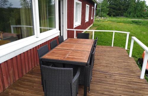 Kristiinankaupunki Chalet De Esquí | Tiukka vuokratalo