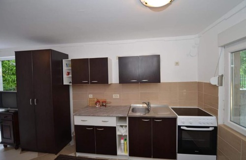 Donja Lastva Apartamento | Tivat Bliss Apartments - Studio with Balcony