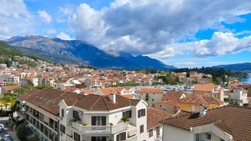 Tivat Apartamento | Tivat Center SeaView Apartment