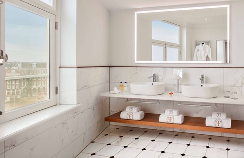 Canal Ring Hotel | Tivoli Doelen Amsterdam Hotel