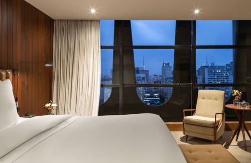 Jardins Hotel | Tivoli Mofarrej São Paulo