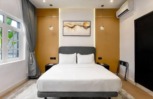 Benin City Hotel | Tivona Hotels and Suites