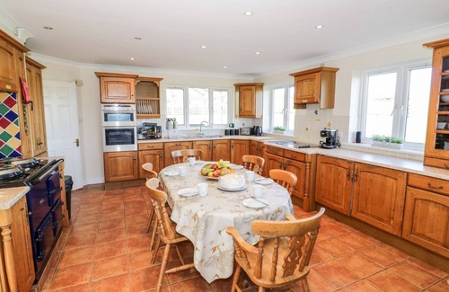 Stafford Cabaña | Tixall Manor Farm