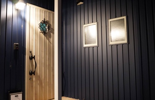 Awaji Apartamento | Tiz wanAkashi Kaikyo BridgeRoad stationBeachCo / Awaji Hyōgo