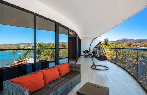 La Cruz de Huanacaxtle Apartamento | Tizate Residences #136