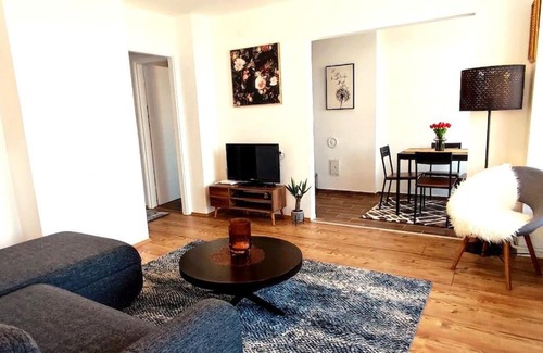 City Center Apartamento | Tizza apartment - Modern flat above the city center