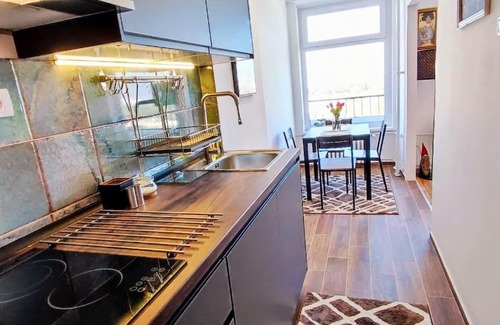 City Center Apartamento | Tizza apartment - Modern flat above the city center