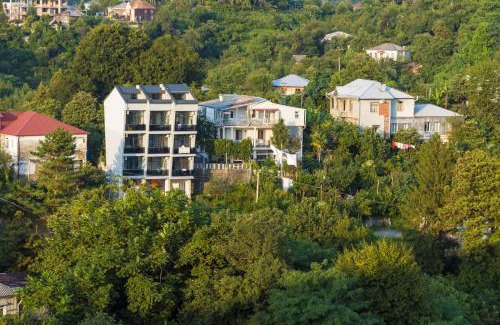 Makhinjauri Hotel | TJ GARDENS