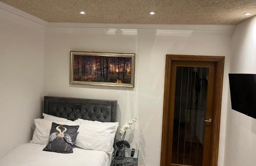 Manor Cama Y Desayuno | TJ Homes - Luxury Studio Suite with Garden View - Next to tube station London