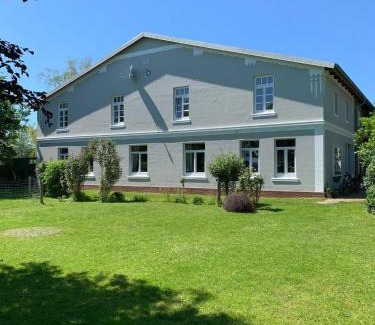 Friedrichskoog Apartamento | Tjarkshof