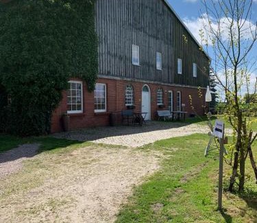 Friedrichskoog Apartamento | Tjarkshof
