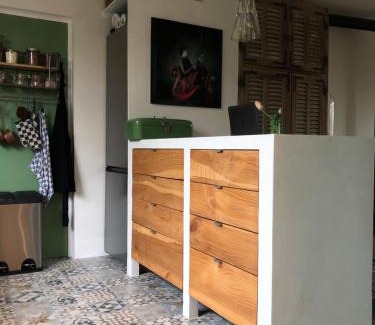 Bergen Villa | Tjipke House