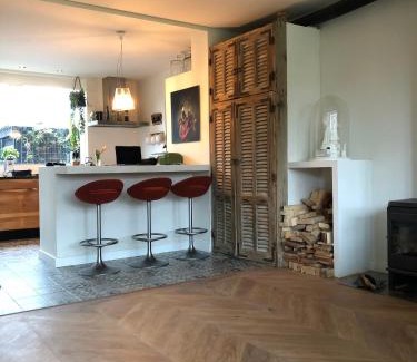 Bergen Villa | Tjipke House