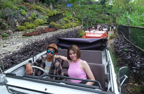 Gunung Kidul Otro | TJUNGKUP Glamping & Resto