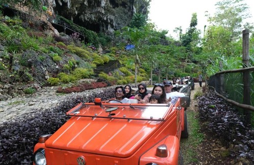Gunung Kidul Otro | TJUNGKUP Glamping & Resto