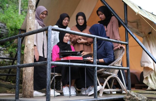 Gunung Kidul Otro | TJUNGKUP Glamping & Resto