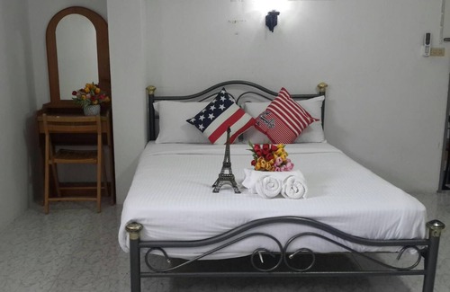Hat Yai Hotel | TK Apartment