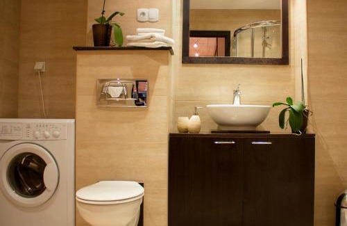 Fabryczna Apartamento | TK Apartments Spiżowa