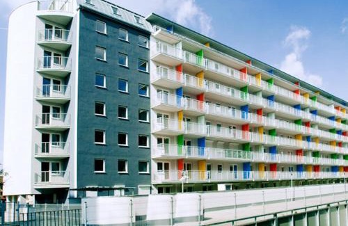 Fabryczna Apartamento | TK Apartments Spiżowa