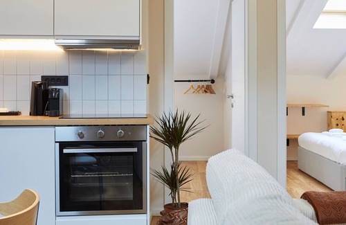Donji Grad Apartamento | Tkalčićeva 82/1