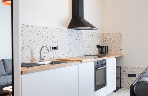 Donji Grad Apartamento | Tkalčićeva 82/1