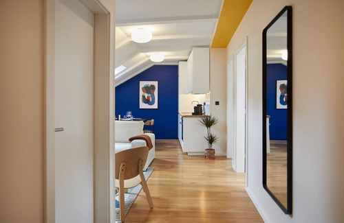 Donji Grad Apartamento | Tkalčićeva 82/1