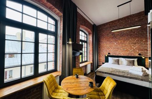 Lodz Apartamento | Tkalnia Snu