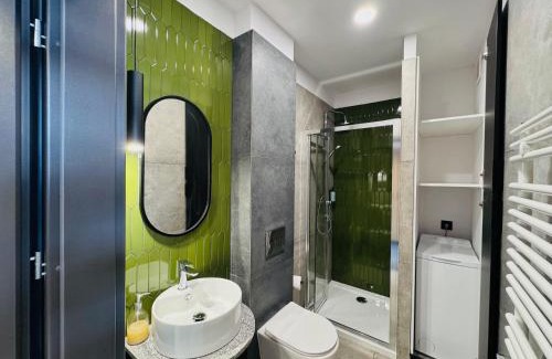 Lodz Apartamento | Tkalnia Snu