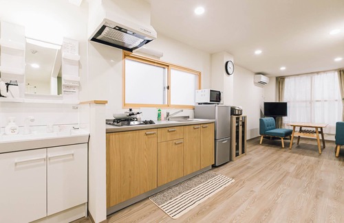 Asahikawa Condominio | TKD HOUSE Asahikawa