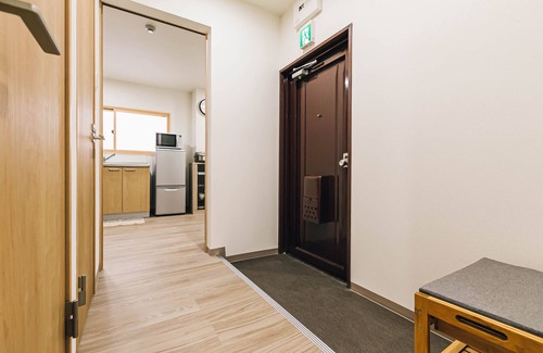 Asahikawa Condominio | TKD HOUSE Asahikawa