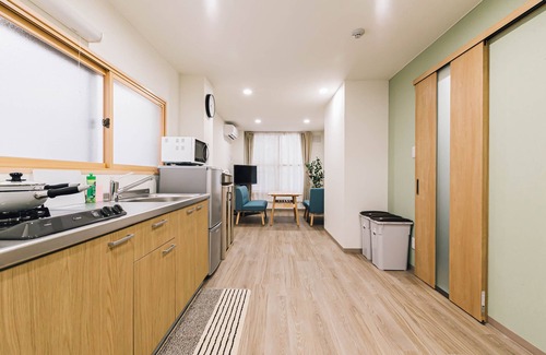 Asahikawa Condominio | TKD HOUSE Asahikawa