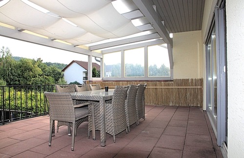 Kaiserslautern Apartamento | TLF cerca de la base aérea de Ramstein