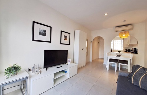 Puerto Rey Apartamento | TLG - Ático con terraza en Vera Playa