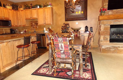 River Run Complejo | TLGM The Timbers 1 Bed 2 Bath