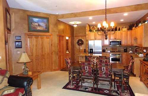 River Run Complejo | TLGM The Timbers 1 Bed 2 Bath