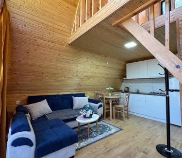 Imereti Apartamento | Tlughi cottage